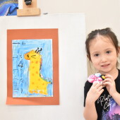 佐敦 (6月,2024) Performance Arts Class for Age 3-4